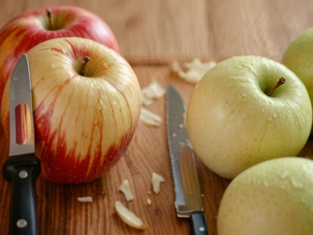 Раскрыта правда о безопасности потемневших яблок: что думает диетолог