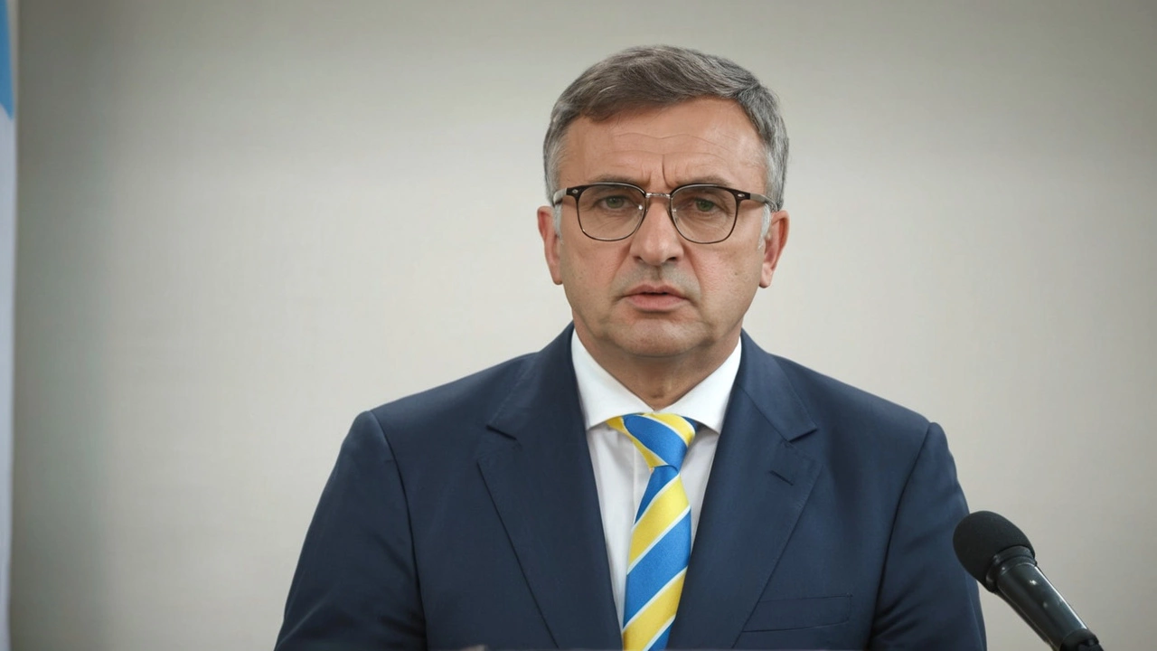 Украина активно участвует в процессе урегулирования конфликта в Приднестровье